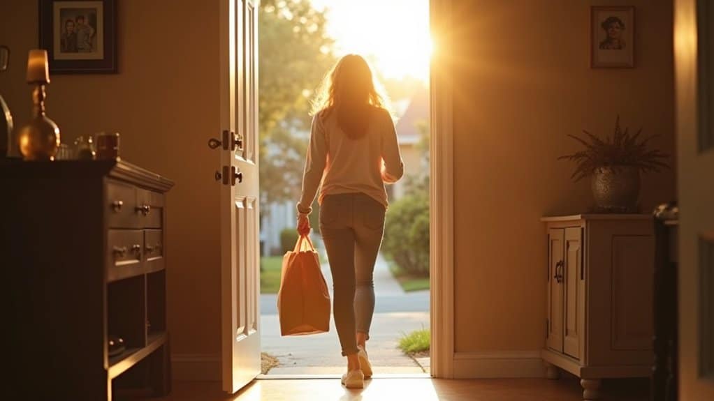 aftercare plans transition support