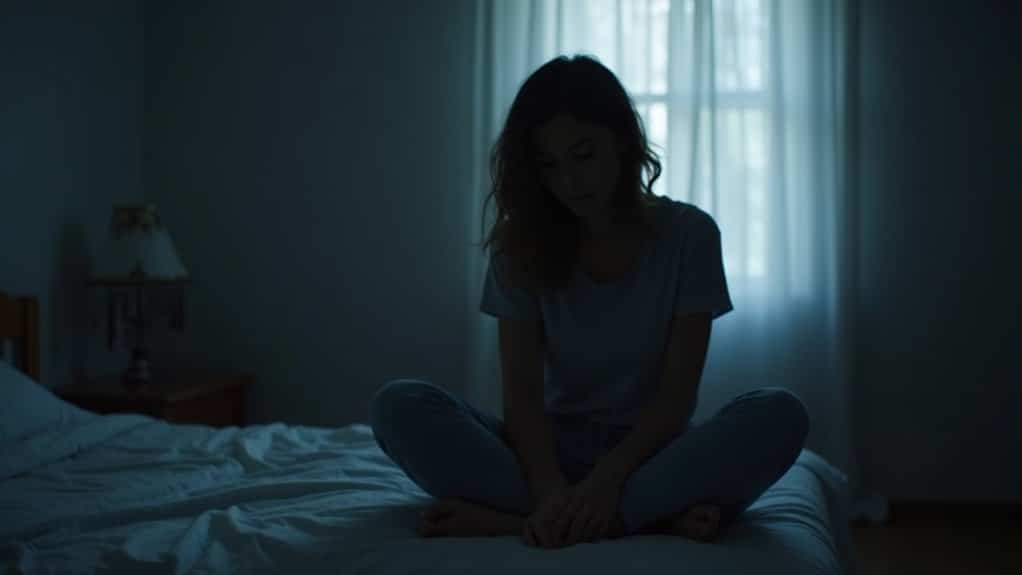 depression after abuse