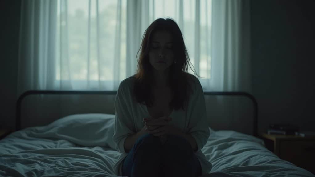 domestic violence mental health link
