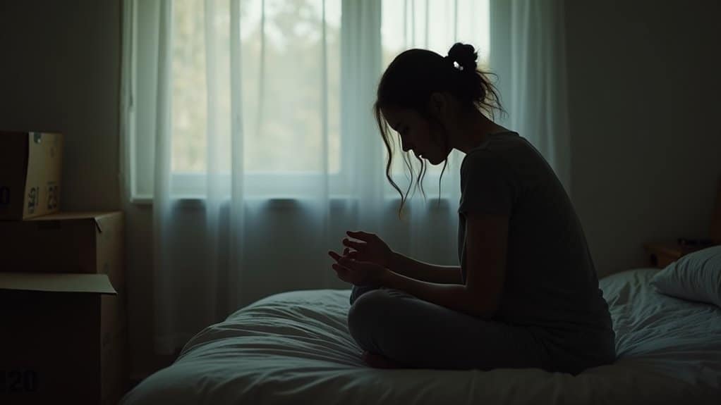 healing takes time after abuse