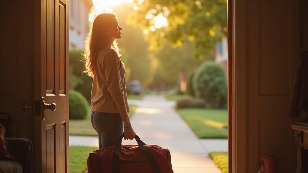 life after residential treatment