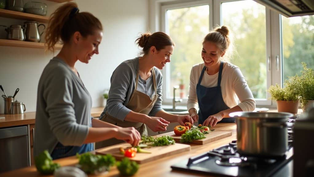 rebuilding daily life skills