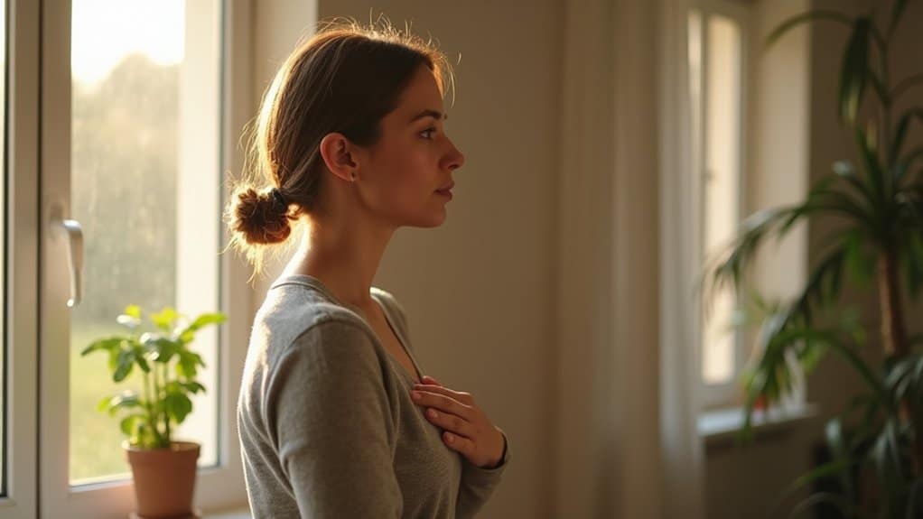 rebuilding self worth after abuse