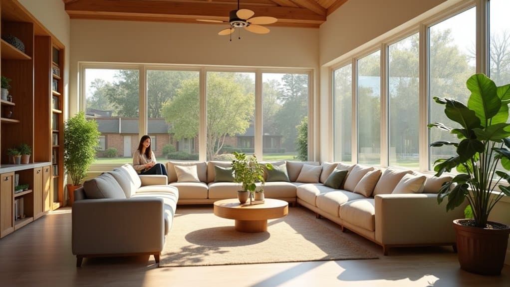 residential care vs home recovery