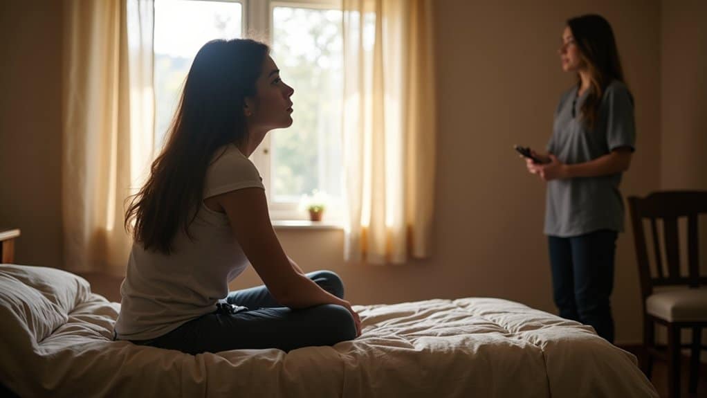 severe mood disorder needs intensive care