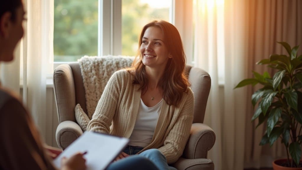 trauma informed domestic violence healing