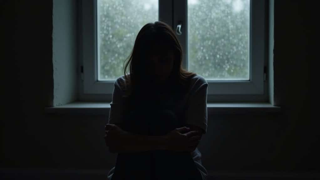 trauma rewires brain and self worth