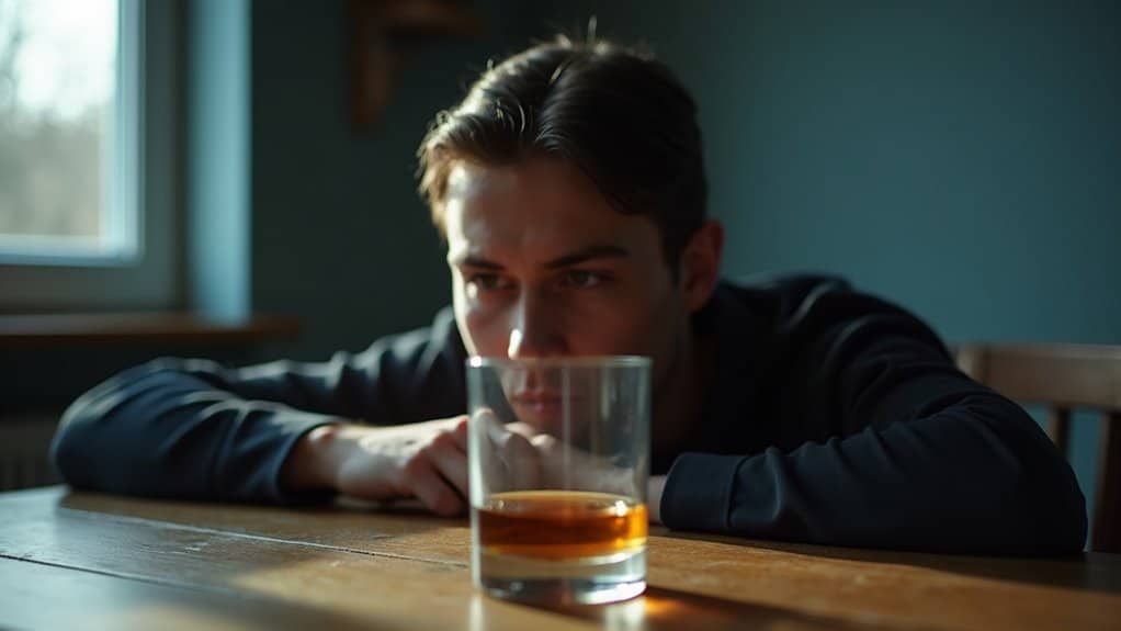 alcohol worsens bipolar mood symptoms