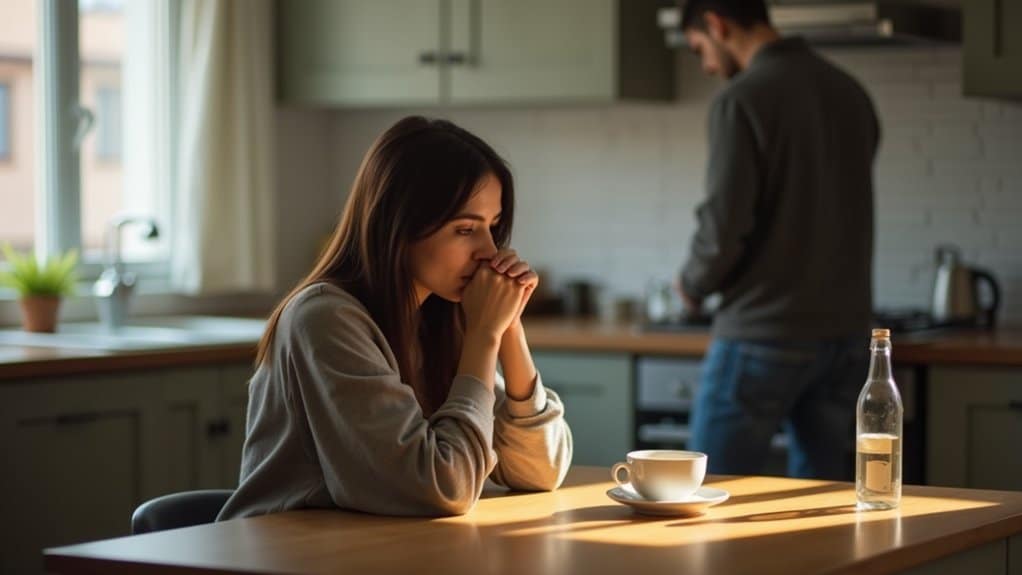 calmly propose gradual options