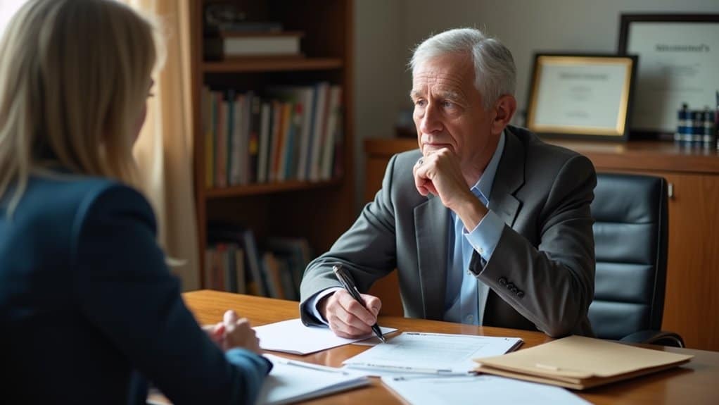 consent insurance and authorization details