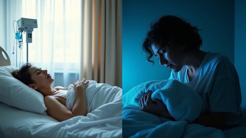 detox structured withdrawal symptoms experienced