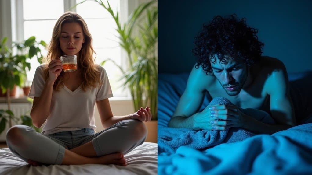 detox vs withdrawal difference explained