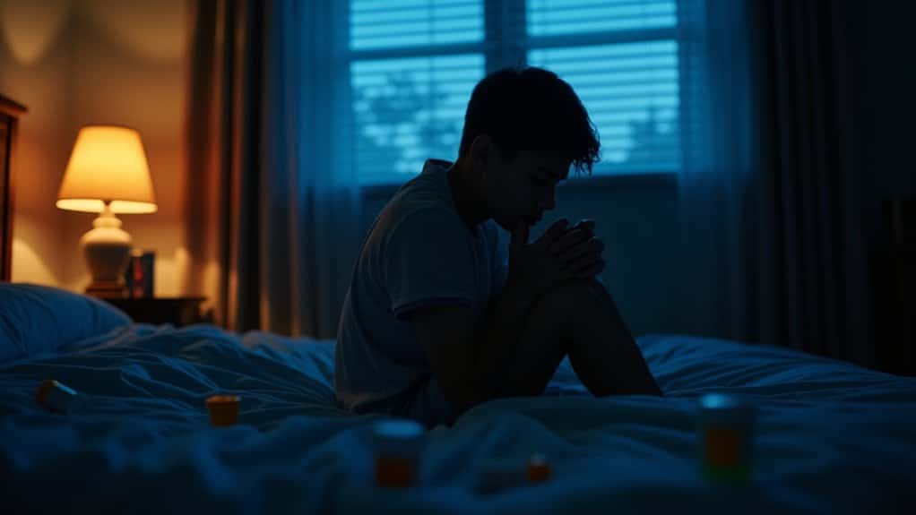 drug use triggering bipolar like symptoms
