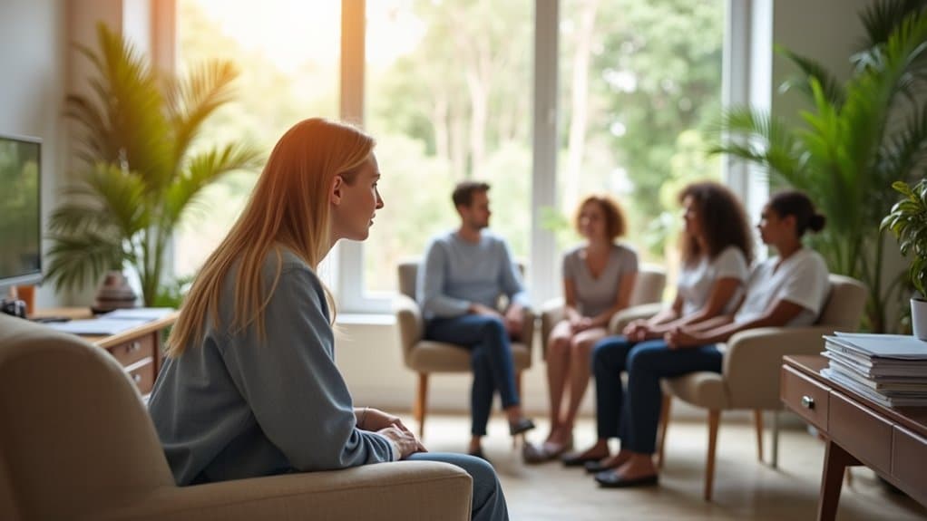 integrated rehab therapy group meds case management