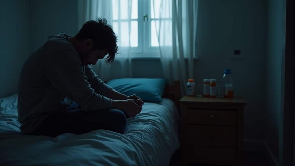 multiple factors drive bipolar substance link