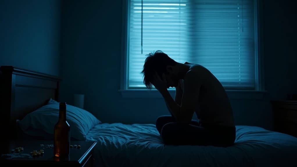 self medicating bipolar with substances