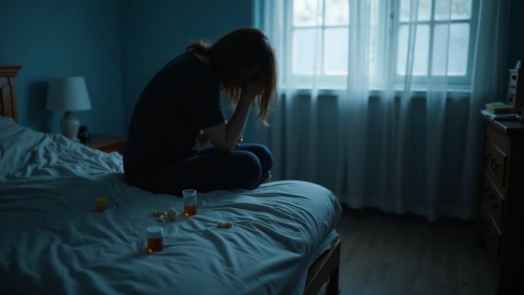 self medication worsens bipolar outcomes