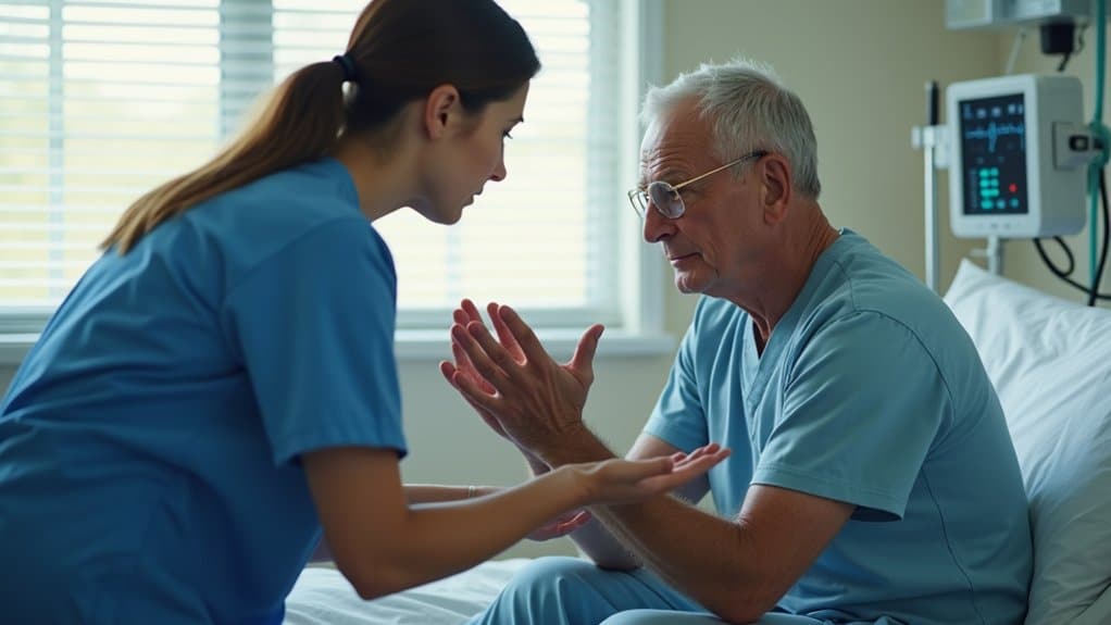 severity guides medical detox need