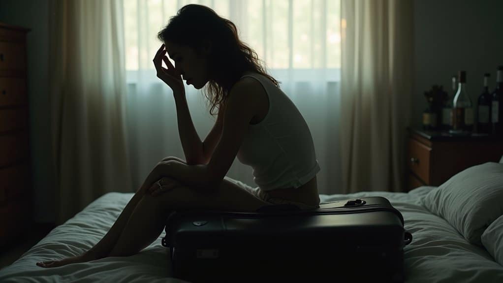 when to divorce an alcoholic spouse